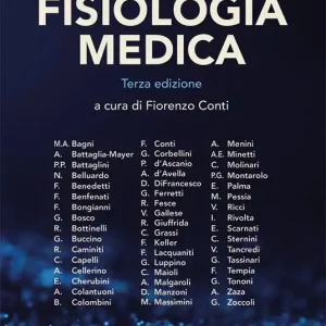 Fisiologia medica. Vol. 1 Quantità Limitata