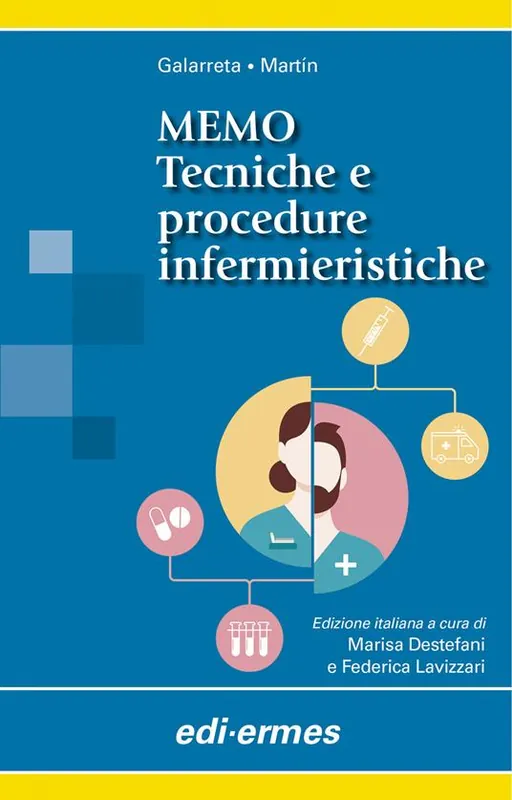 Occasione Imperdibile MEMO. Tecniche e procedure infermieristiche