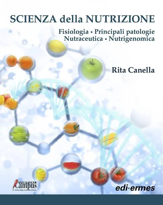 Acquista Ora Scienza della nutrizione. Fisiologia. Principali patologie. Nutraceutica. Nutrigenomica