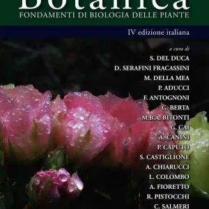 Botanica. Fondamenti di biologia delle piante Compra Online