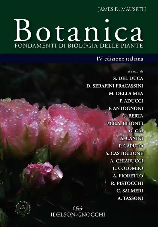 Botanica. Fondamenti di biologia delle piante Compra Online