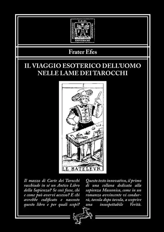 Il viaggio esoterico dell‘uomo nelle lame dei tarocchi Prezzo Di Fabbrica