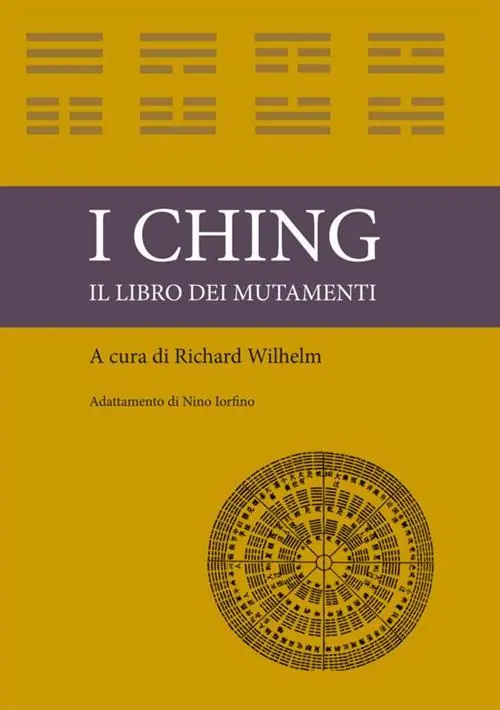 Promozione I ching. Il libro dei mutamenti