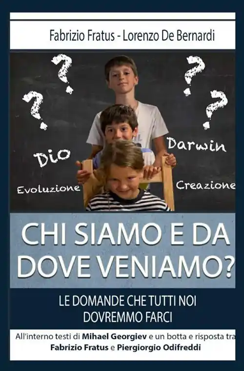 Professionale Chi siamo e da dove veniamo? Le domande che tutti noi dovremmo farci