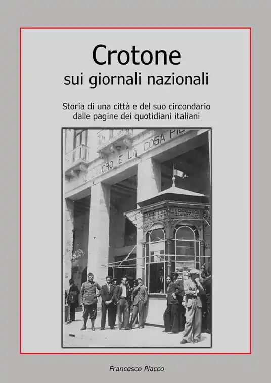 Crotone sui giornali nazionali Bestseller