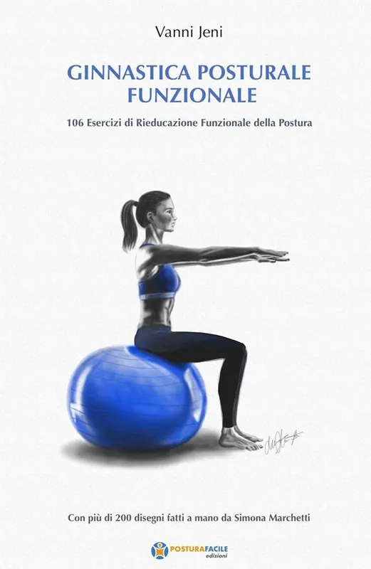Ginnastica posturale funzionale. 106 esercizi di rieducazione funzionale della postura Offerta Lampo