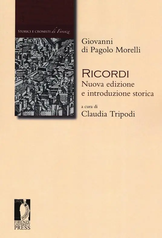 Ricordi. Nuova edizione e introduzione storica. Nuova ediz. Nuova Collezione