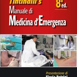 Promozione Esclusiva Tintinalli‘s manuale di medicina di emergenza