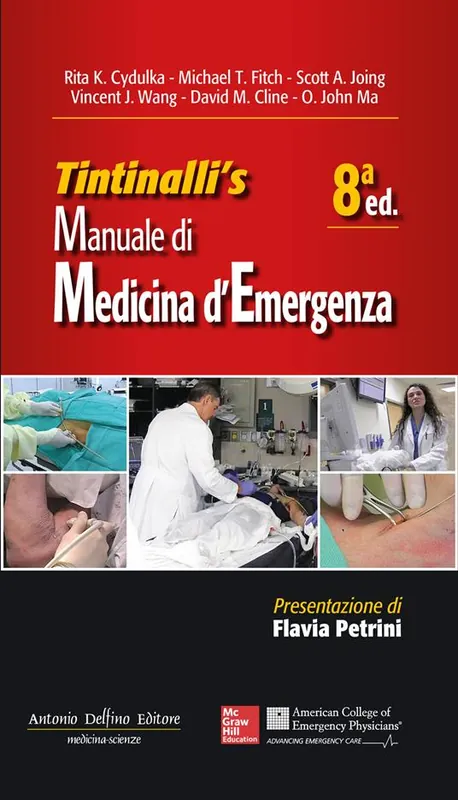 Promozione Esclusiva Tintinalli‘s manuale di medicina di emergenza