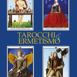 Tarocchi & ermetismo. Con Libro in brossura Occasione