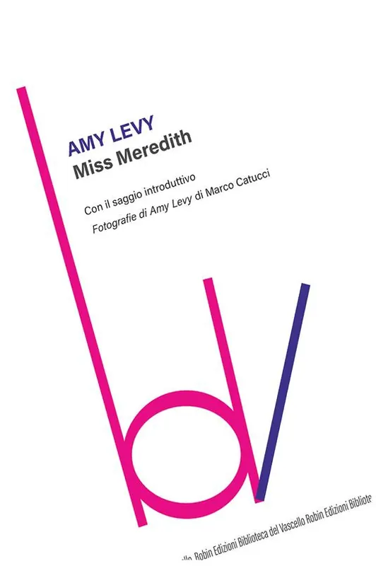 Direttamente Dal Produttore Miss Meredith