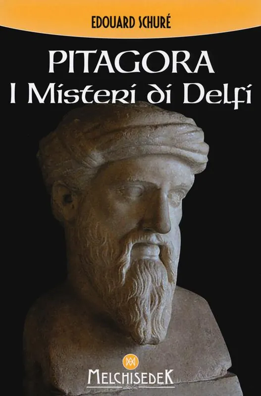 Spedito Oggi Pitagora. I misteri di Delfi