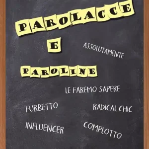 Più Venduto Parolacce e paroline