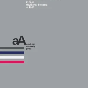 Subito Disponibile La rifondazione degli studi teatrali in Italia dagli anni Sessanta al 1985