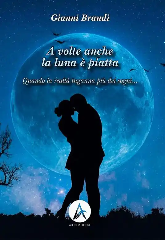 A volte anche la luna è piatta Pagamento Sicuro