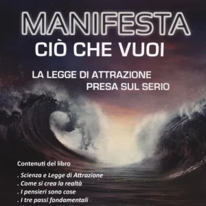 Vendita Finale Manifesta ciò che vuoi. La legge di attrazione presa sul serio