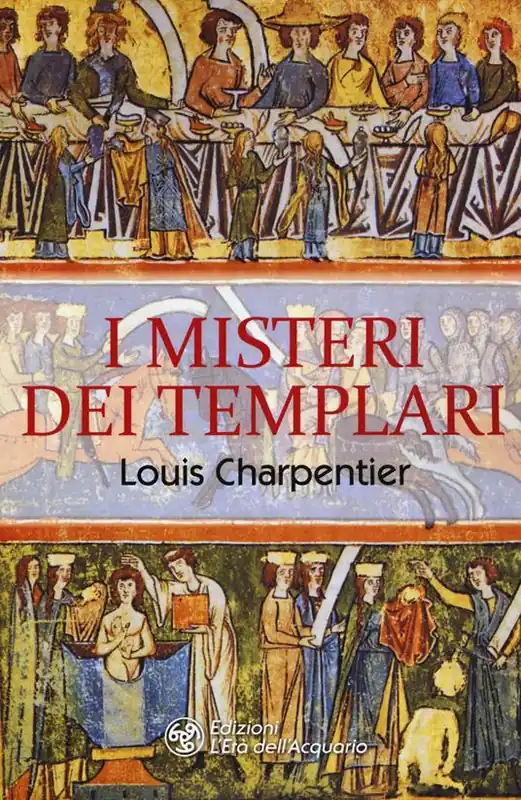 Spedito Oggi I misteri dei Templari