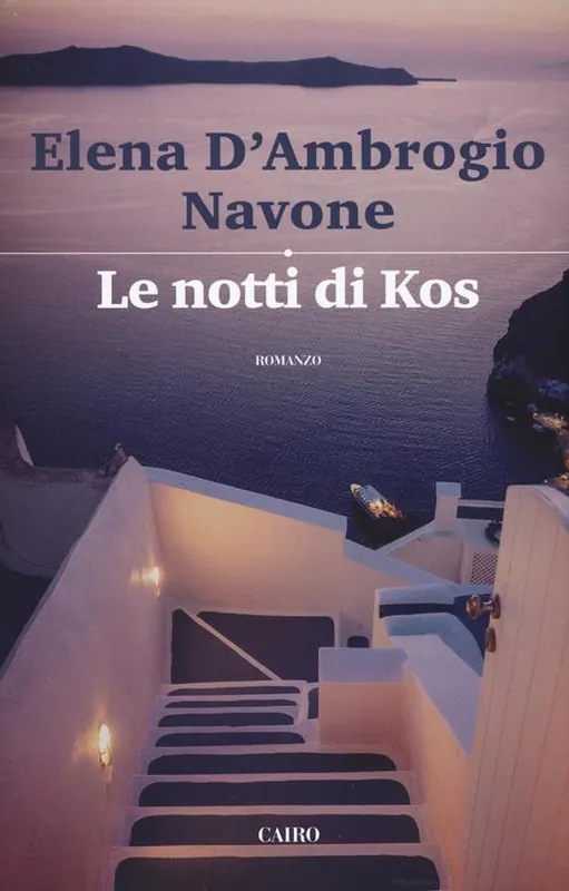 Le notti di Kos Prezzo Ridotto