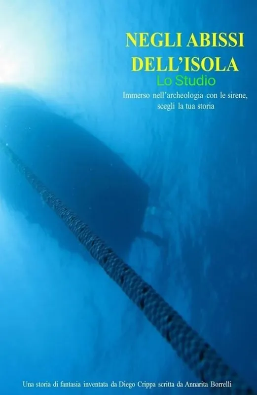 Archeologia subacquea. Negli abissi dell‘isola, lo studio Prezzo Basso