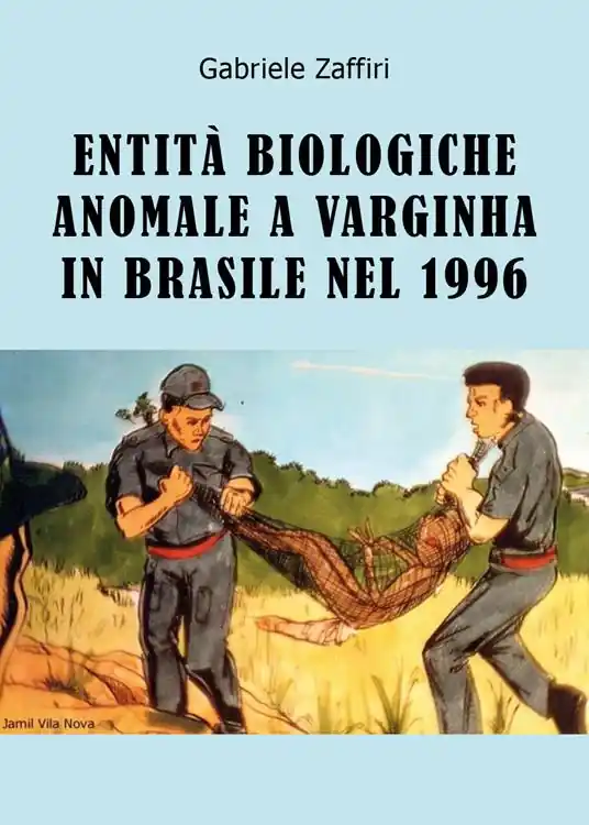 Ultima Occasione Entità biologiche anomale a Varginha in Brasile nel 1996