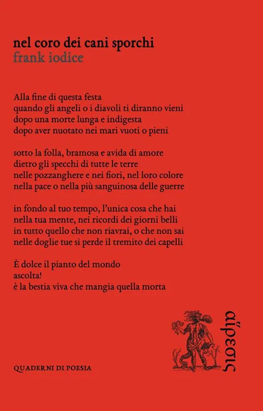 Di Tendenza Nel coro dei cani sporchi