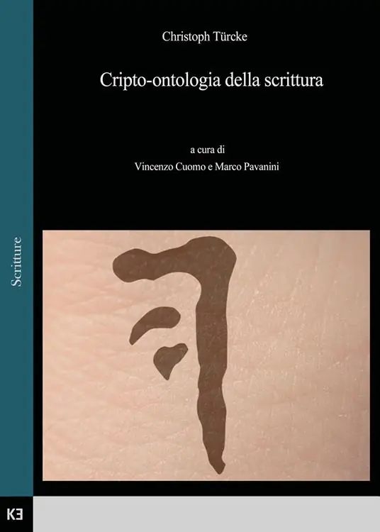 Occasione Imperdibile Cripto-ontologia della scrittura