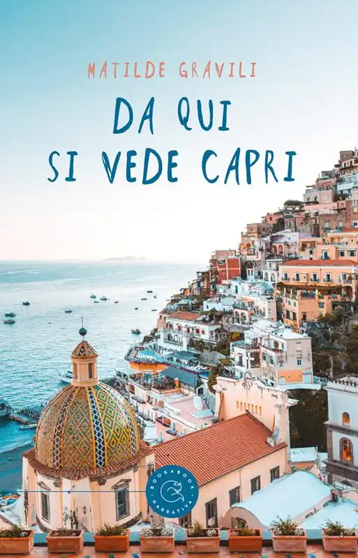 Di Tendenza Da qui si vede Capri