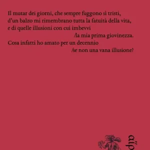 Prezzo Basso Amore malato