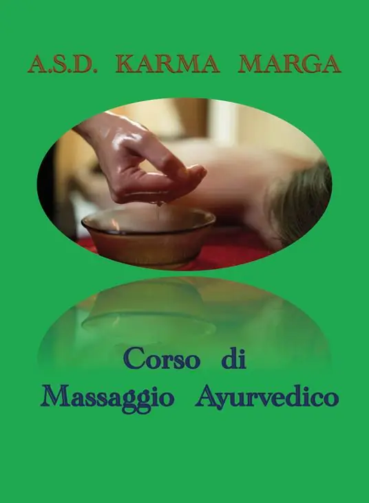 Non Perdere Corso di massaggio ayurvedico