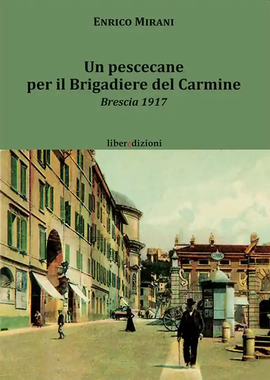 Un pescecane per il Brigadiere del Carmine A Buon Prezzo