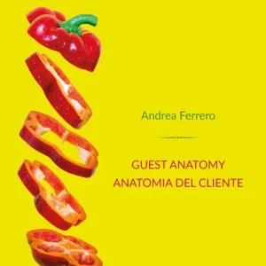 Guest anatomy. Anatomia del cliente Nuova Collezione