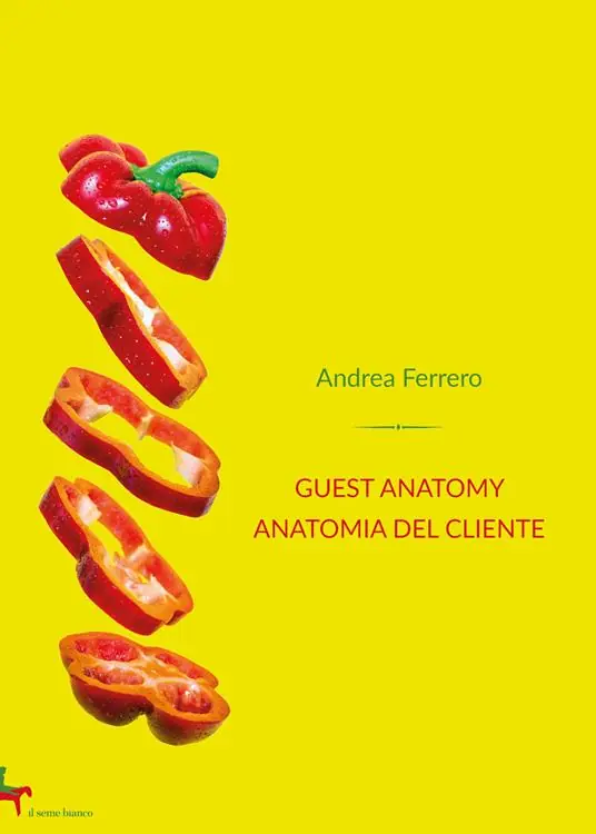 Guest anatomy. Anatomia del cliente Nuova Collezione