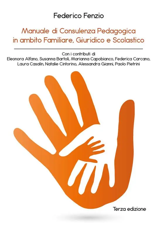 Manuale di consulenza pedagogica in ambito familiare, giuridico e scolastico Compra Online