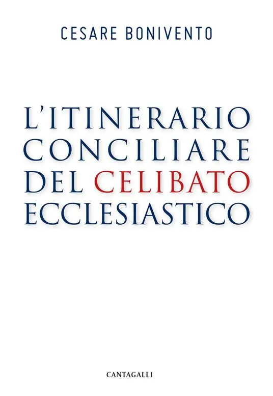 L‘itinerario conciliare del celibato ecclesiastico A Buon Prezzo