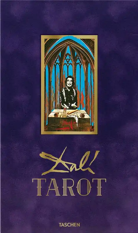 Dalí tarot. Ediz. italiana, spagnola e portoghese. Con 78 tarocchi Offerta Limitata