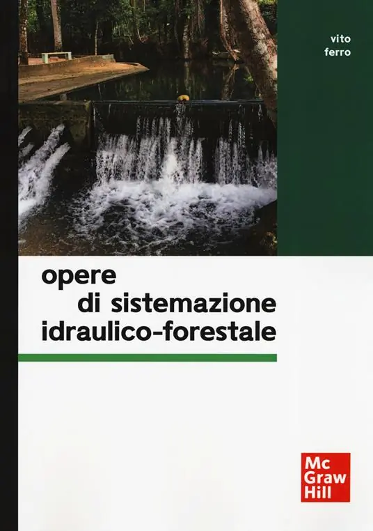 Di Tendenza Opere di sistemazione idraulico-forestale