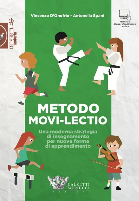 Metodo Movi-lectio. Una moderna strategia di insegnamento per nuove forme di apprendimento Consegna Rapida