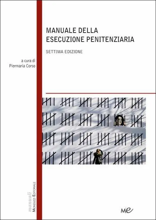 Nuovo Arrivo Manuale della esecuzione penitenziaria