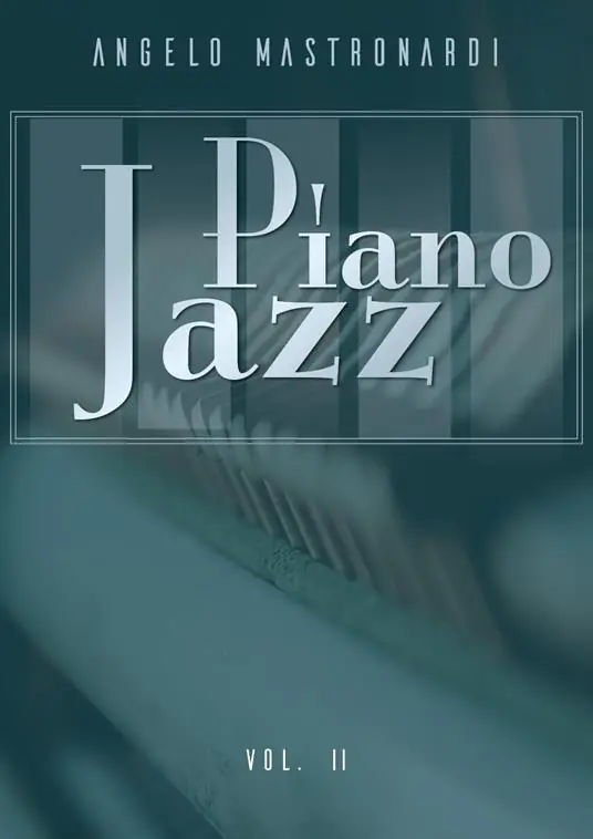 Piano jazz. Vol. 2 Popolare