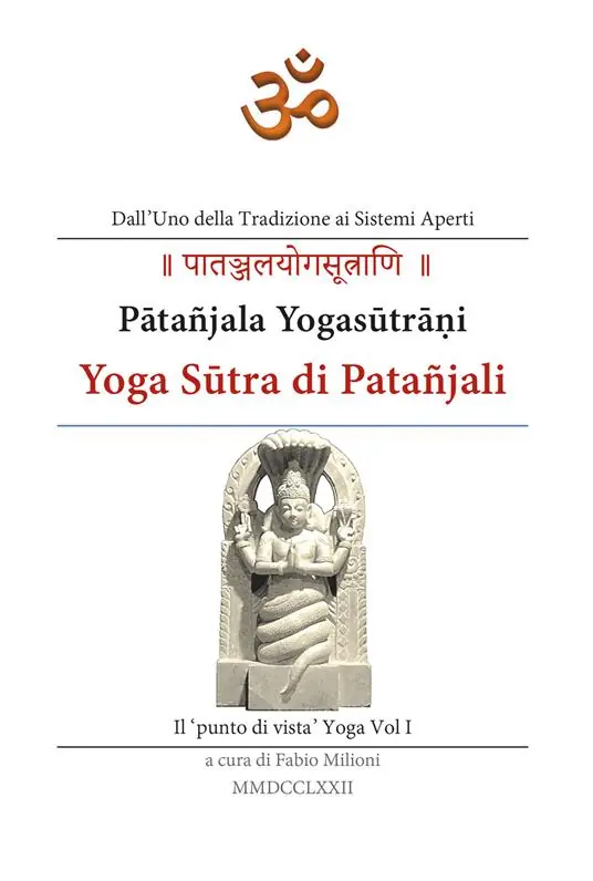Yoga Sutra di Patañjali. Vol. 1 ‘punto di vista‘ yoga, Il. Prezzo Scontato