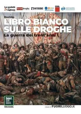Ordina Subito Decimo libro bianco sulle droghe