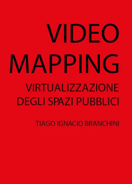 Video mapping virtualizzazione degli spazi pubblici Di Tendenza