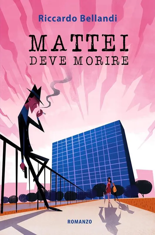 Mattei deve morire Di Tendenza