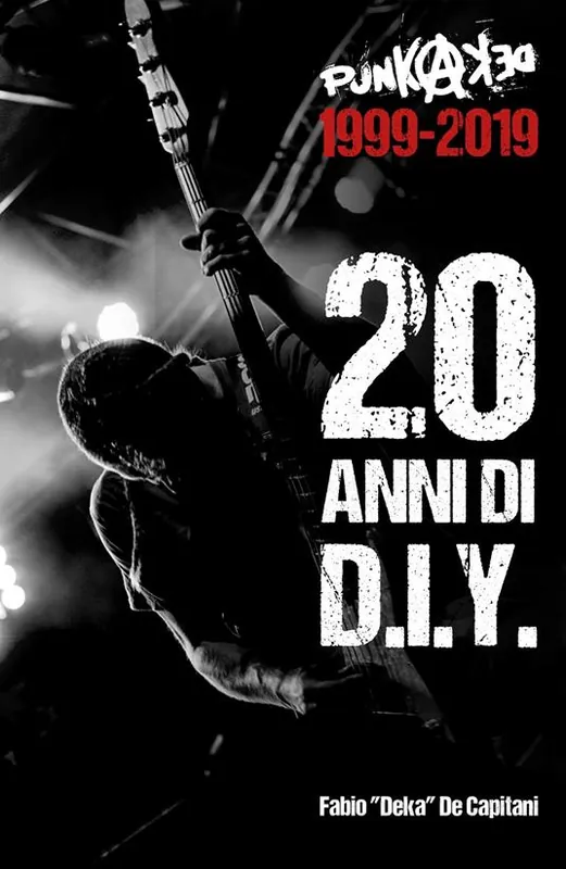 Prezzo Scontato Punkadeka 1999-2019 20 anni di D.I.Y.