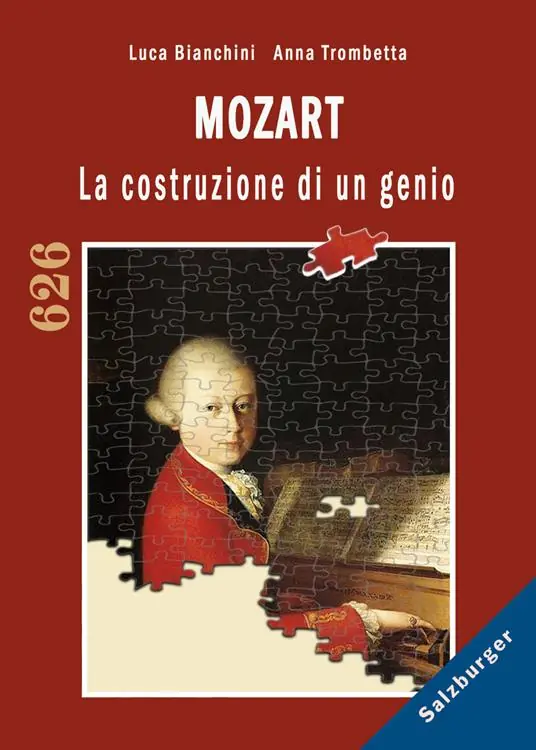 Sconto Mozart. La costruzione di un genio