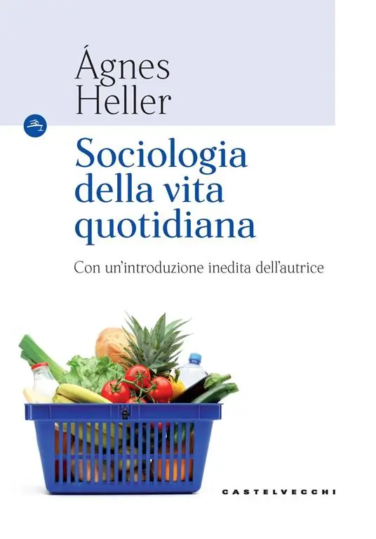 Novità Sociologia della vita quotidiana