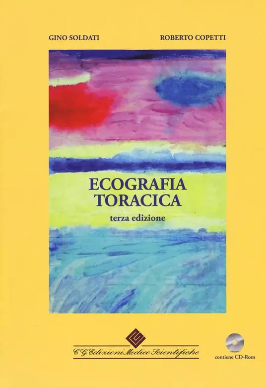 Compra Online Ecografia toracica. Con CD-ROM
