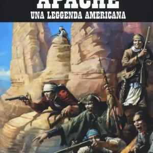 Apache. Una leggenda americana Offerta Speciale
