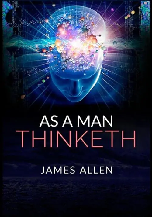 As a man thinketh Offerta Del Giorno