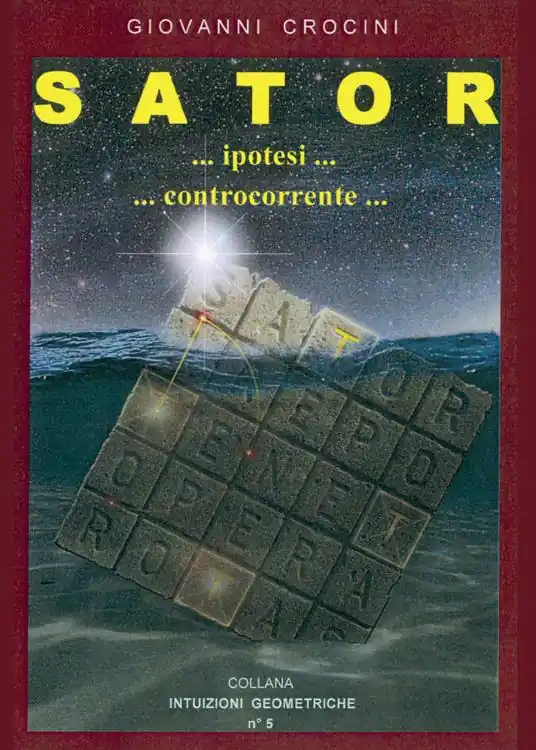 Non Perdere Sator... ipotesi... controcorrente...